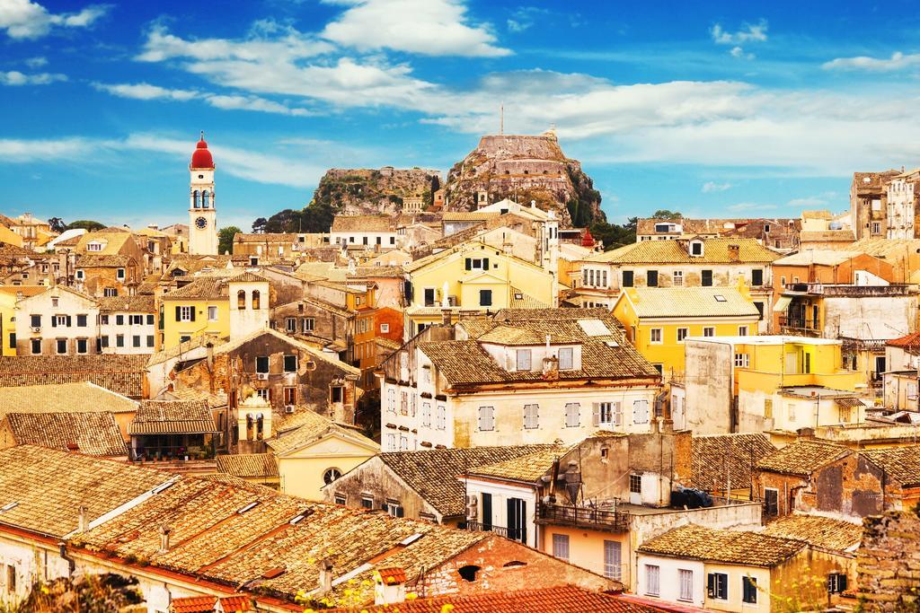Lemon Tree Old Town Corfu Apartament Corfu (city)